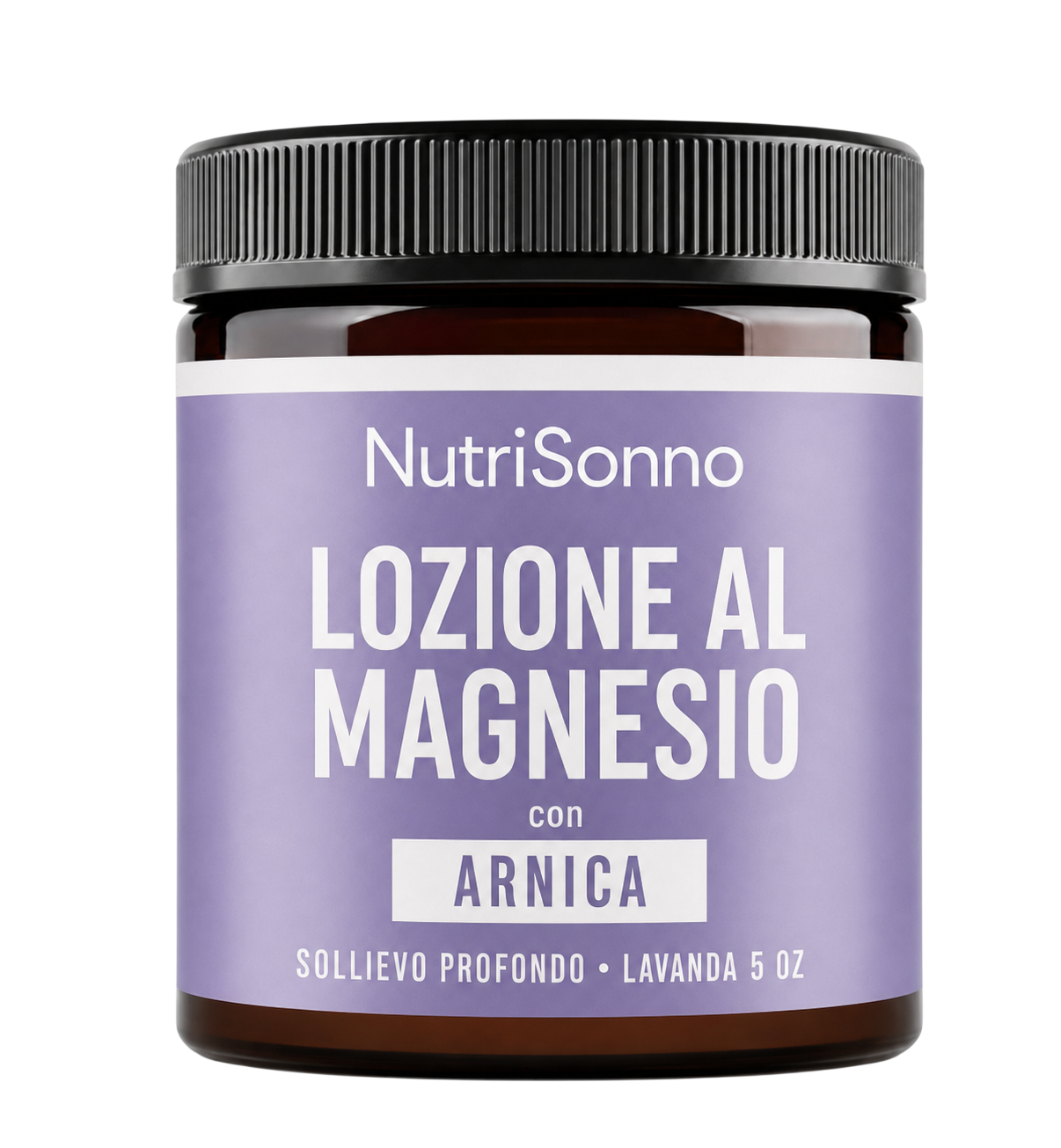Lozione al Magnesio con Arnica – Piedi, Prima di Dormire